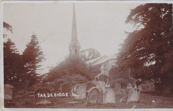 Tardebigg Chuch